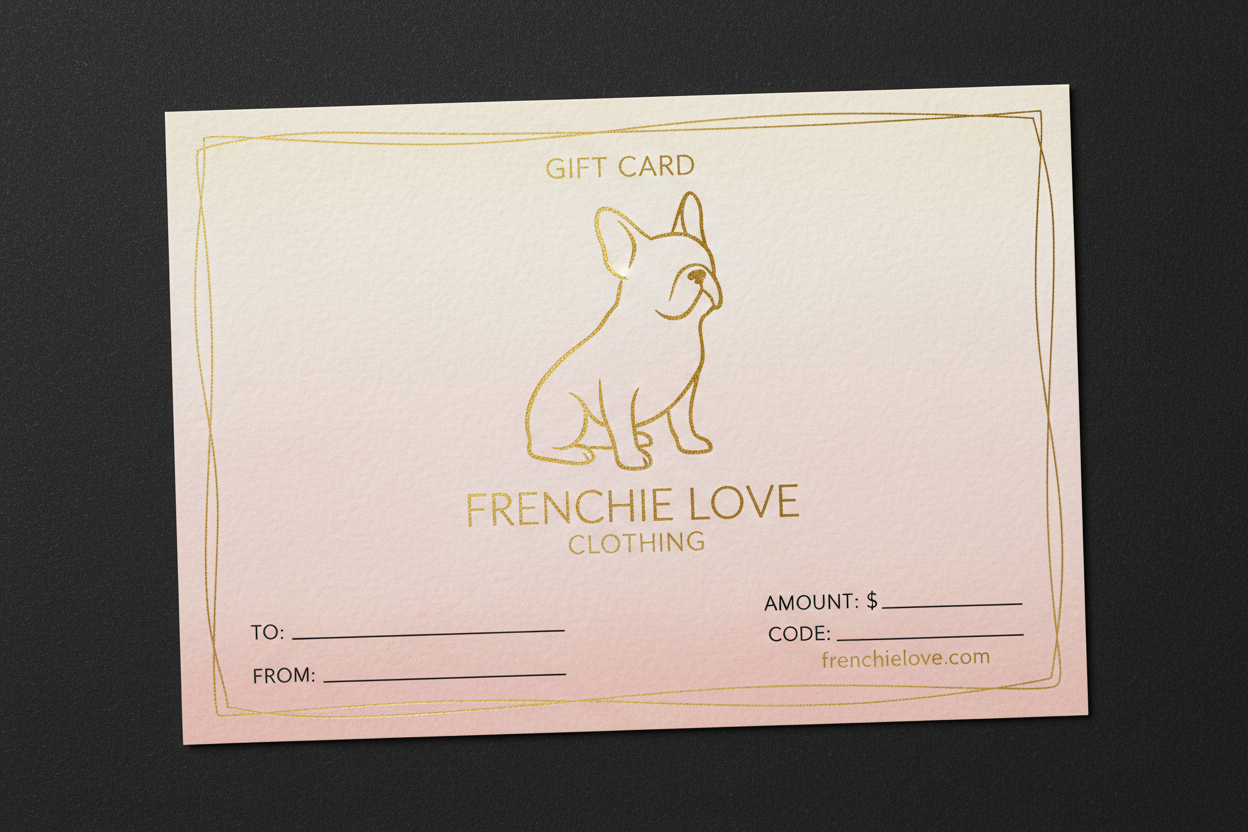 gift card